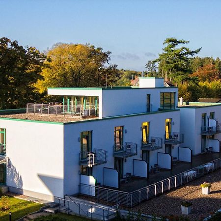Parkhotel IV Jahreszeiten Ostseebad Kühlungsborn Exteriör bild