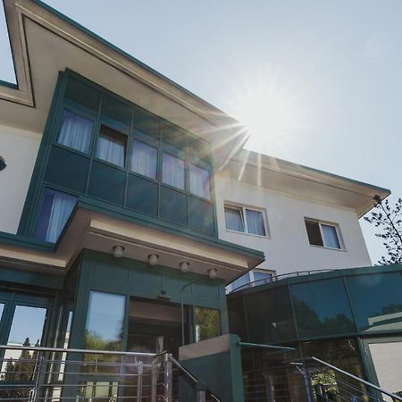 Parkhotel IV Jahreszeiten Ostseebad Kühlungsborn Exteriör bild