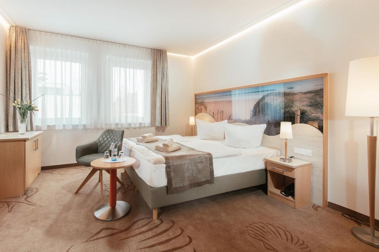 Parkhotel IV Jahreszeiten Ostseebad Kühlungsborn Exteriör bild