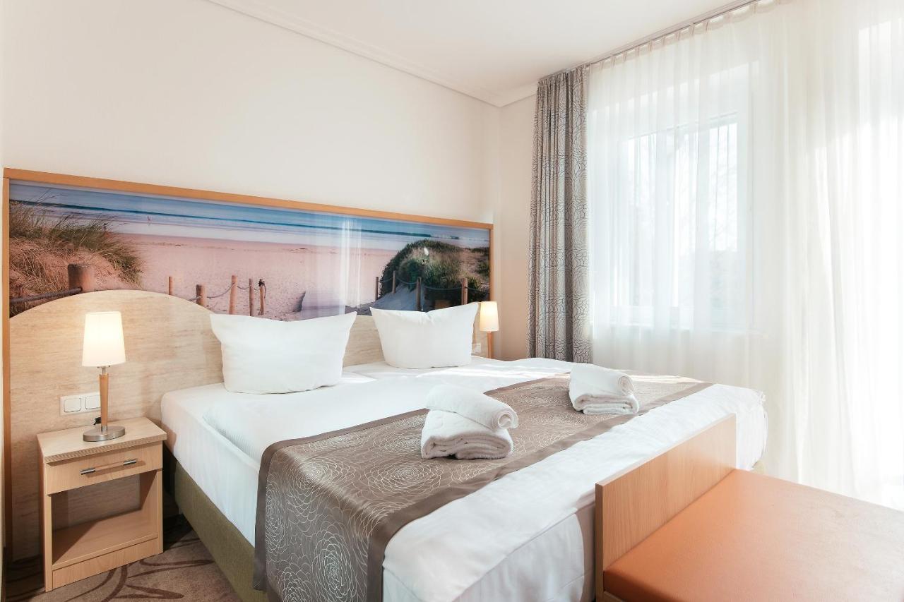Parkhotel IV Jahreszeiten Ostseebad Kühlungsborn Exteriör bild