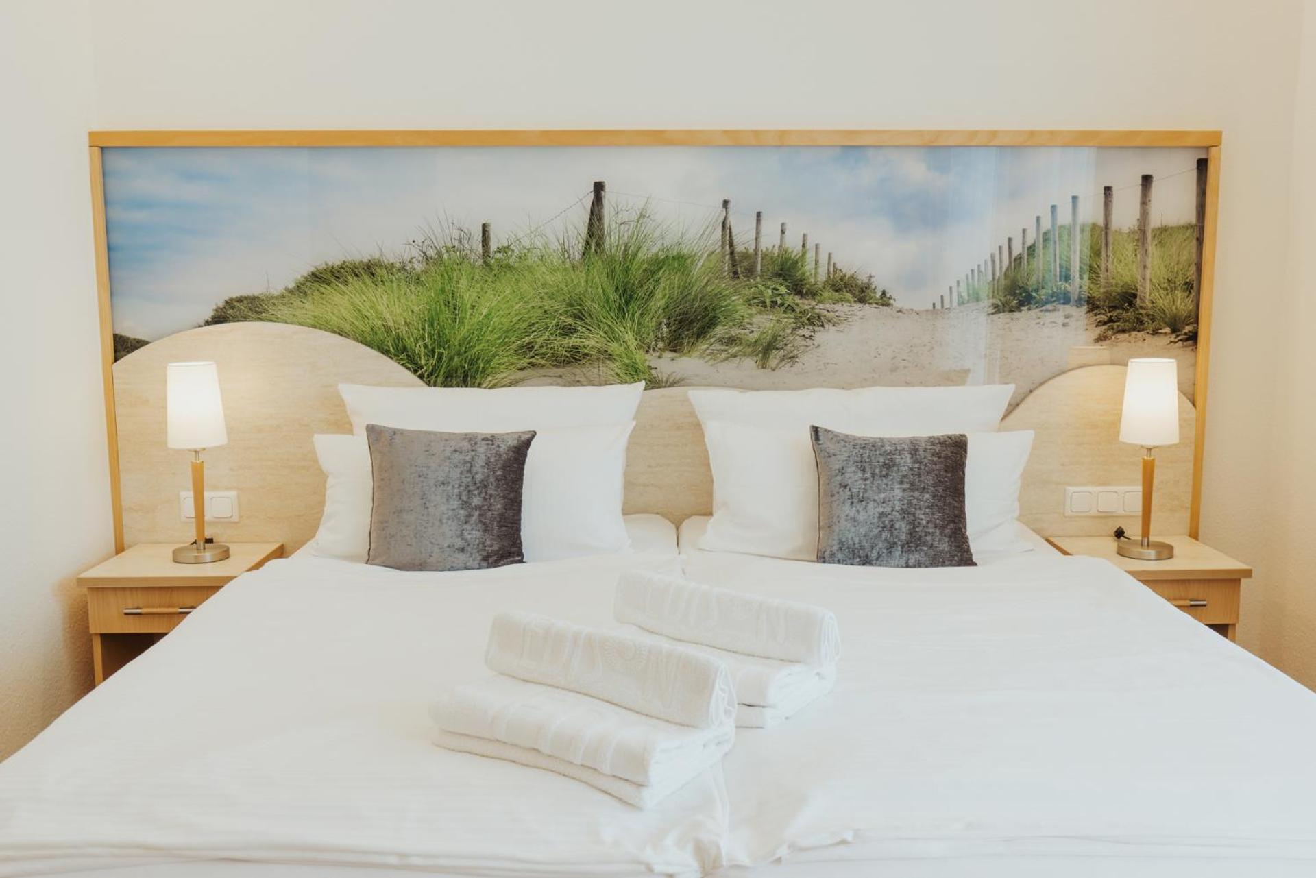 Parkhotel IV Jahreszeiten Ostseebad Kühlungsborn Exteriör bild