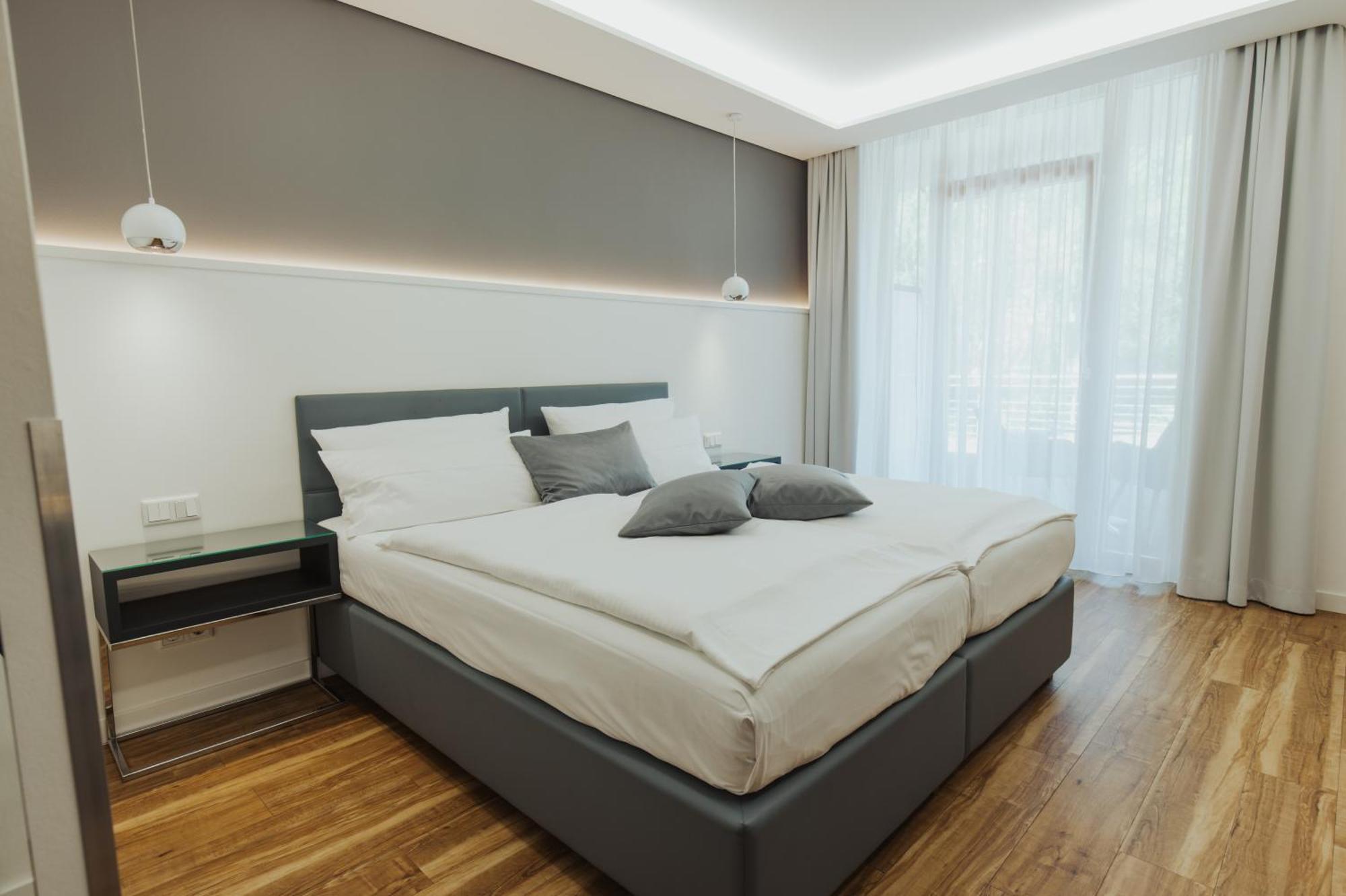 Parkhotel IV Jahreszeiten Ostseebad Kühlungsborn Exteriör bild