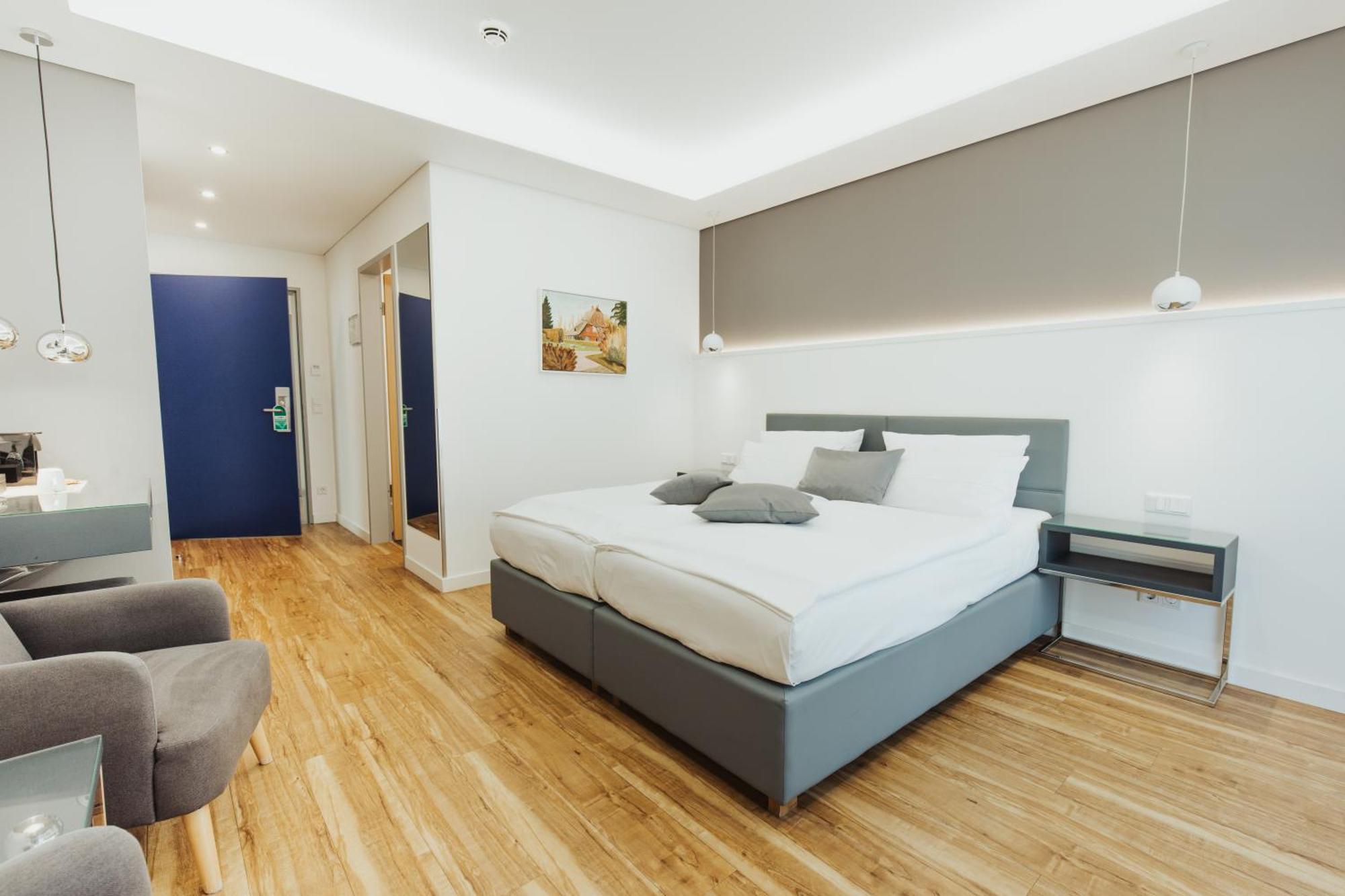 Parkhotel IV Jahreszeiten Ostseebad Kühlungsborn Exteriör bild