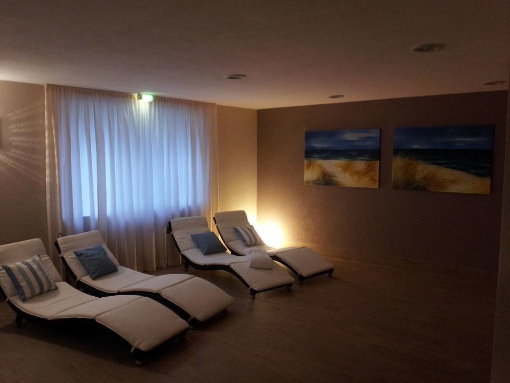 Parkhotel IV Jahreszeiten Ostseebad Kühlungsborn Exteriör bild