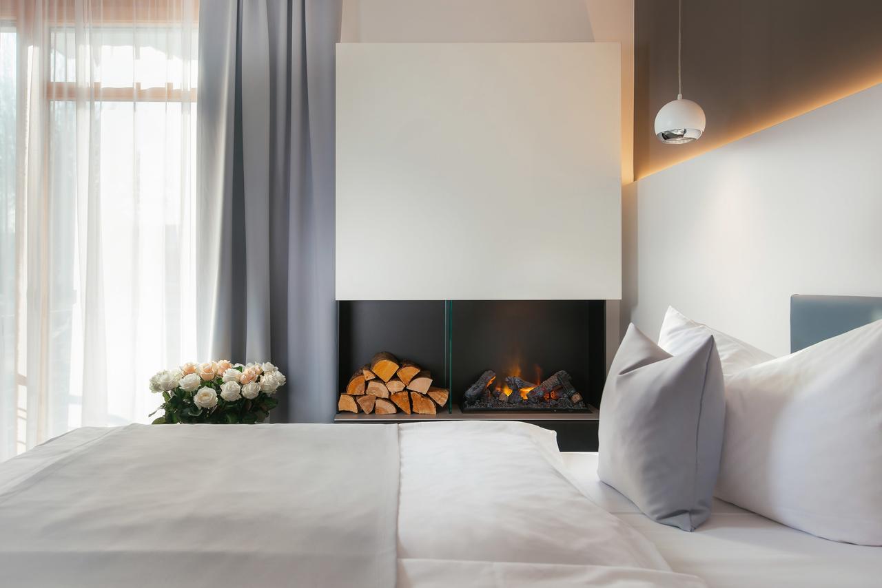 Parkhotel IV Jahreszeiten Ostseebad Kühlungsborn Exteriör bild