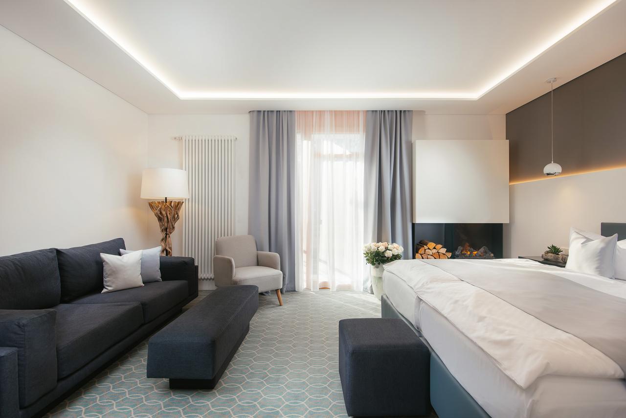 Parkhotel IV Jahreszeiten Ostseebad Kühlungsborn Exteriör bild