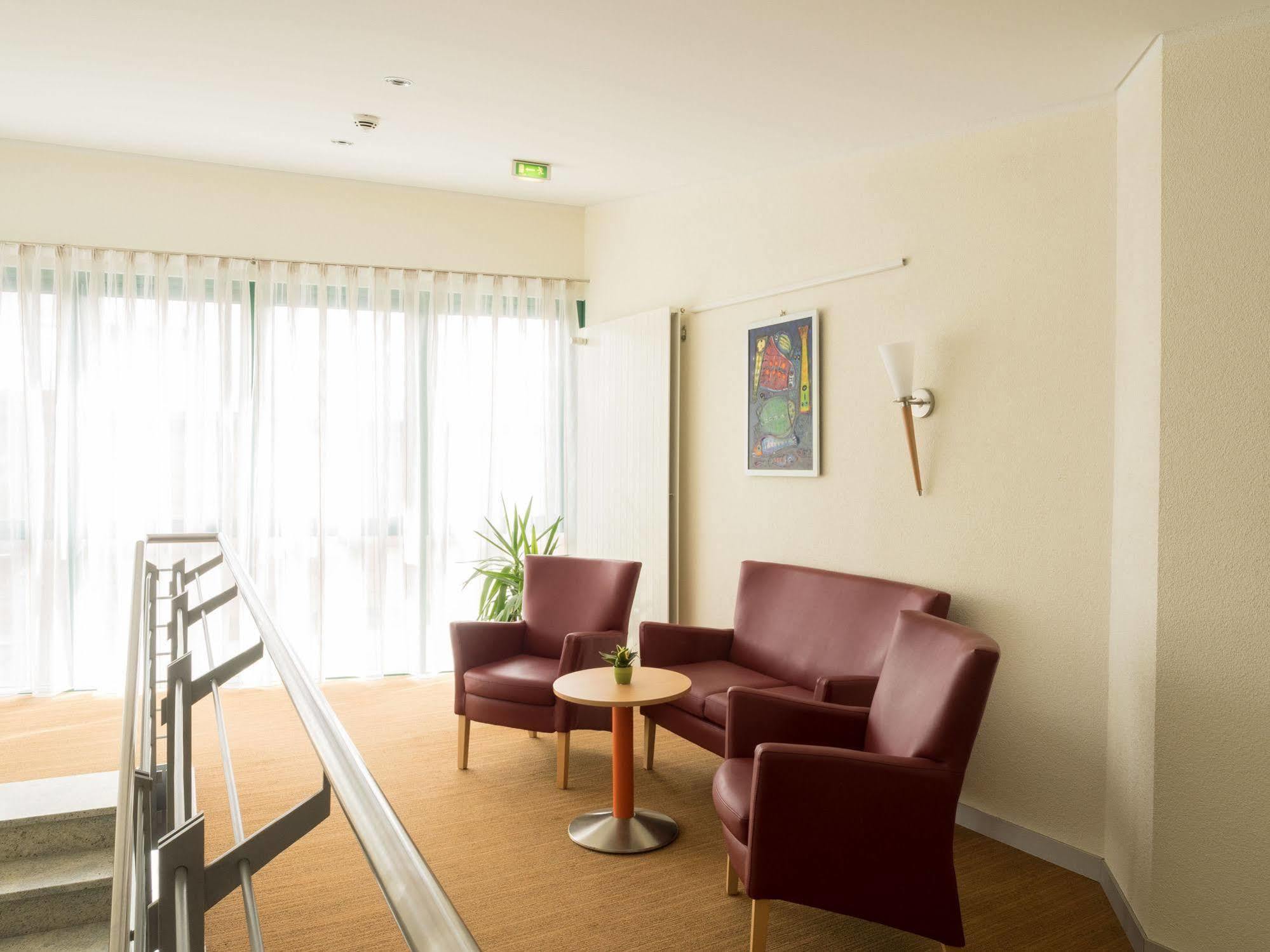 Parkhotel IV Jahreszeiten Ostseebad Kühlungsborn Exteriör bild