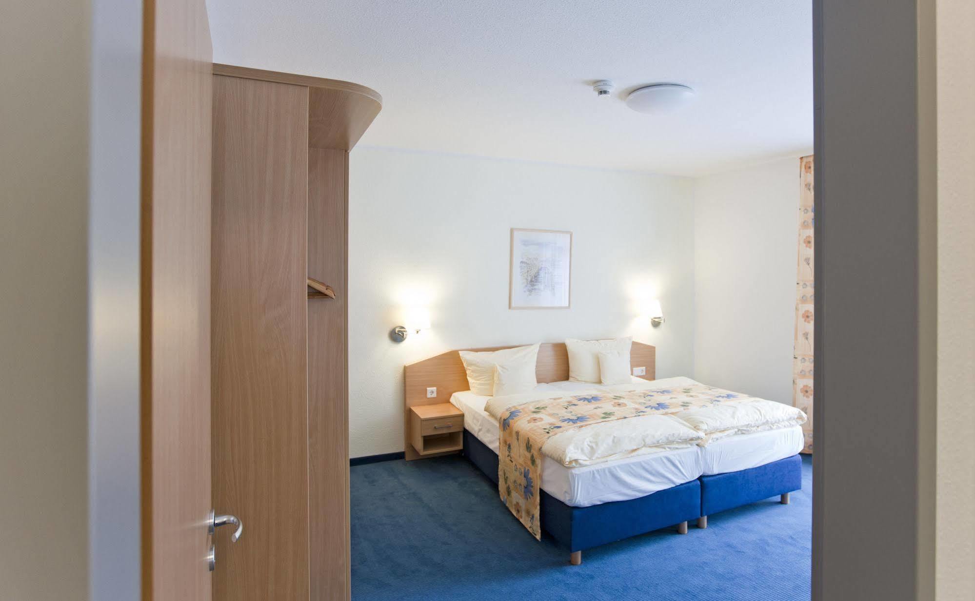 Parkhotel IV Jahreszeiten Ostseebad Kühlungsborn Exteriör bild