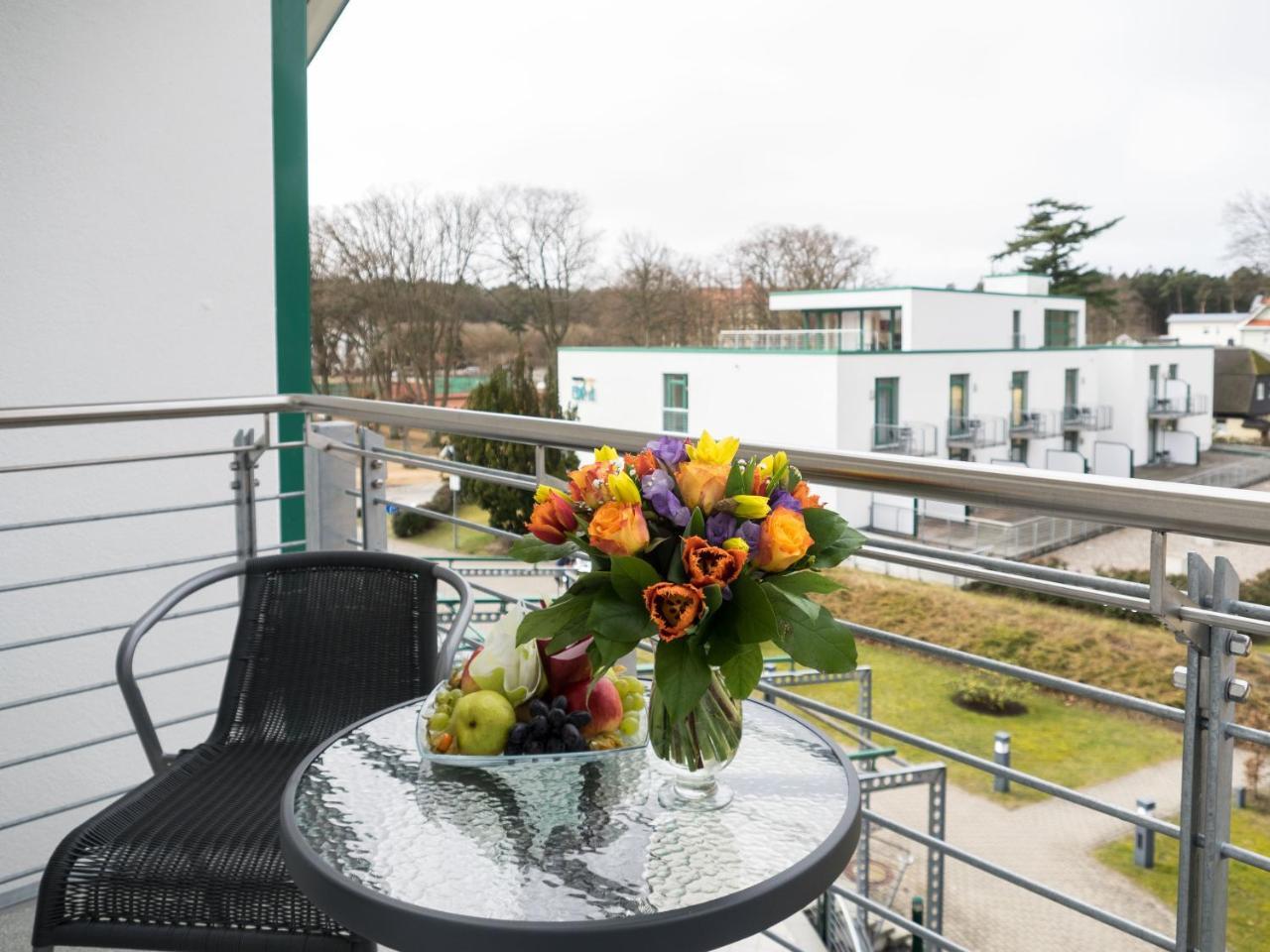 Parkhotel IV Jahreszeiten Ostseebad Kühlungsborn Exteriör bild
