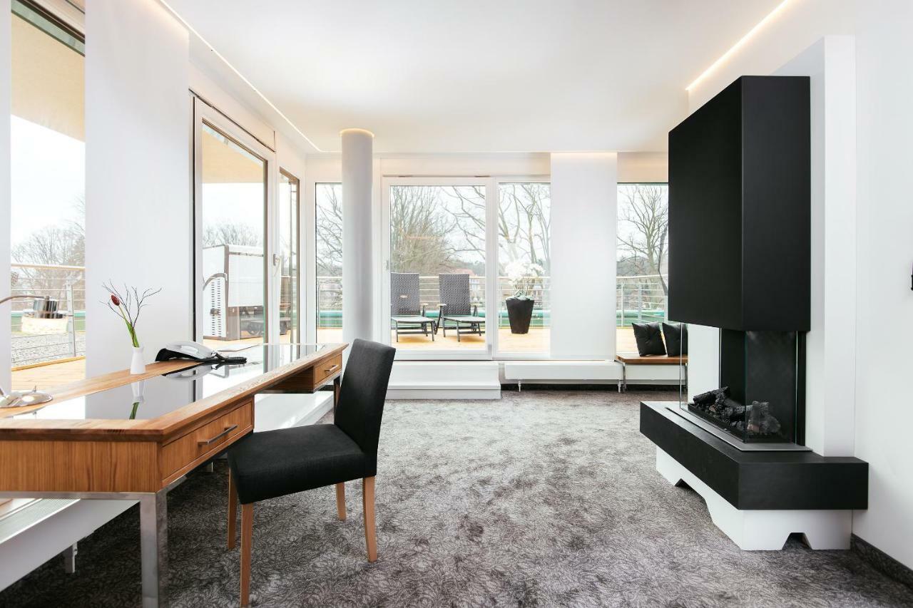 Parkhotel IV Jahreszeiten Ostseebad Kühlungsborn Exteriör bild