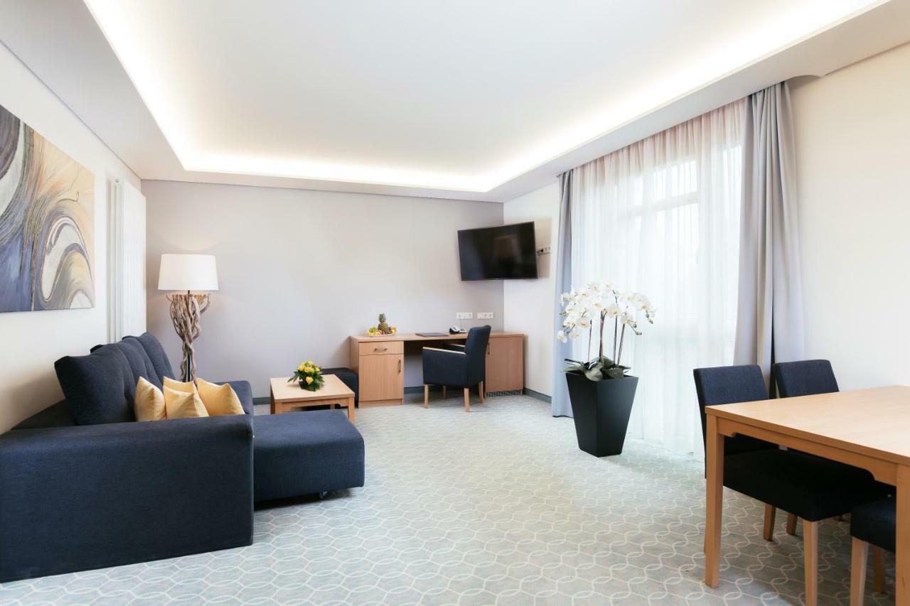 Parkhotel IV Jahreszeiten Ostseebad Kühlungsborn Exteriör bild