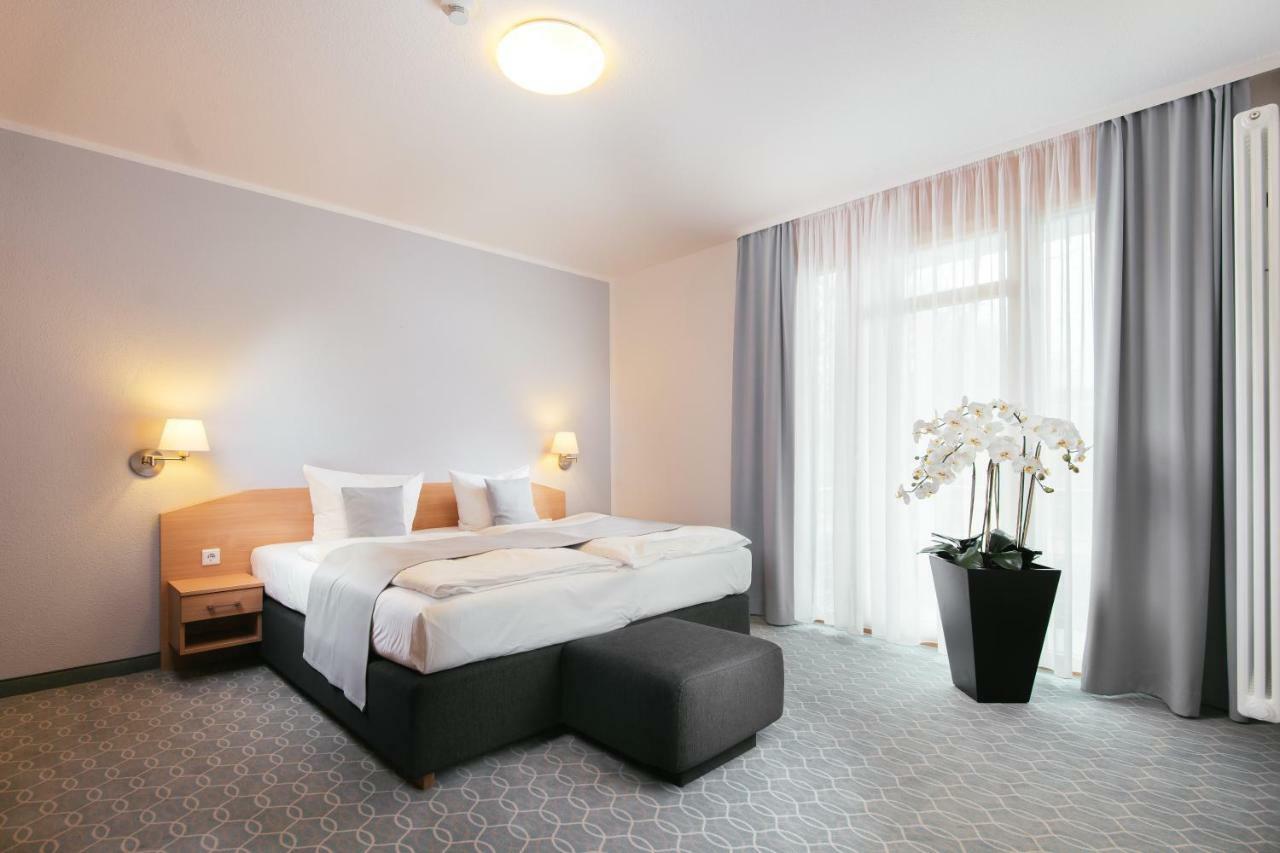 Parkhotel IV Jahreszeiten Ostseebad Kühlungsborn Exteriör bild