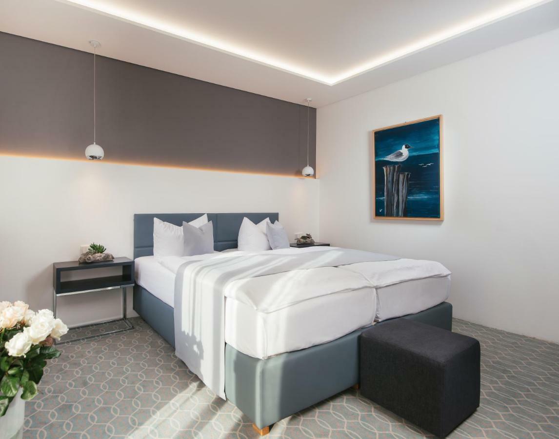 Parkhotel IV Jahreszeiten Ostseebad Kühlungsborn Exteriör bild