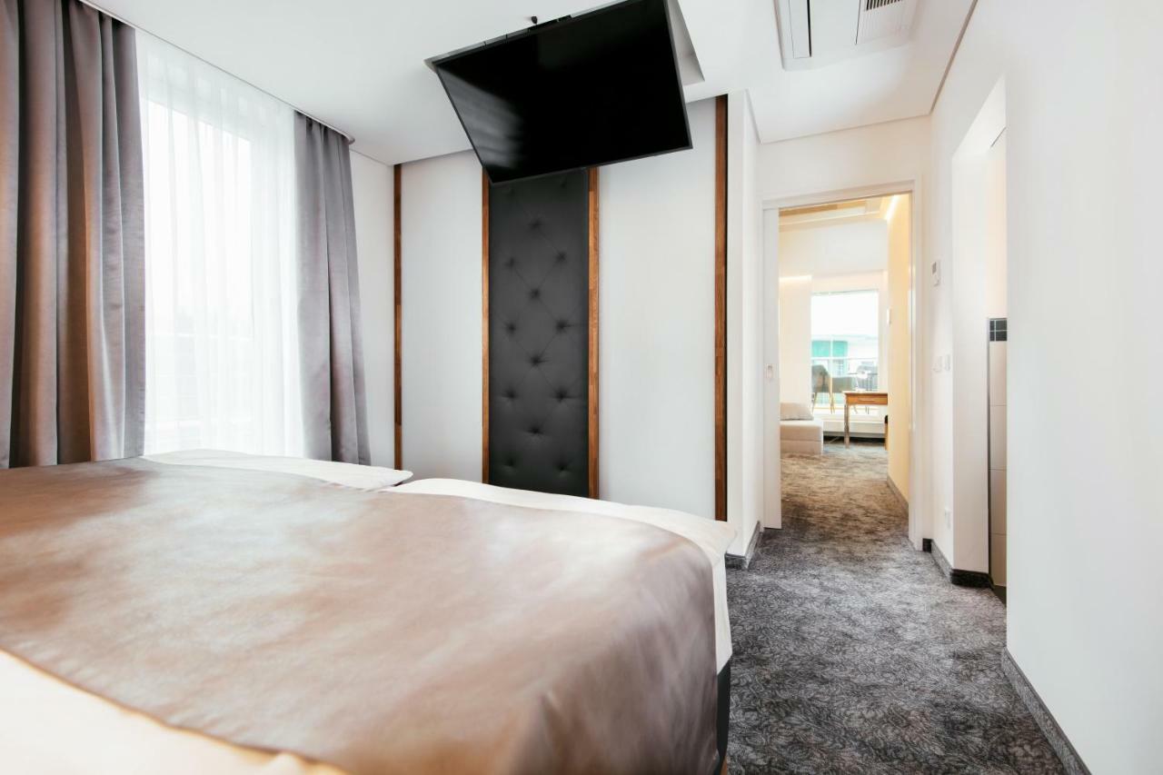 Parkhotel IV Jahreszeiten Ostseebad Kühlungsborn Exteriör bild