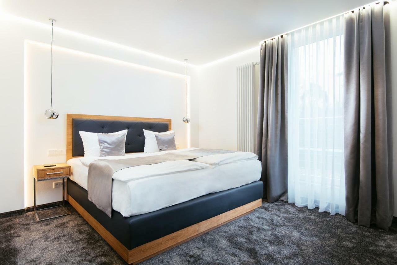 Parkhotel IV Jahreszeiten Ostseebad Kühlungsborn Exteriör bild